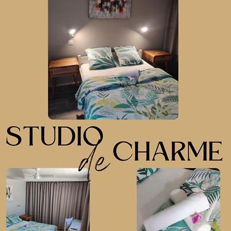 Joli Studio Cocooning & Discret, A 2Mns De La 4 Voies La Possession Exteriér fotografie