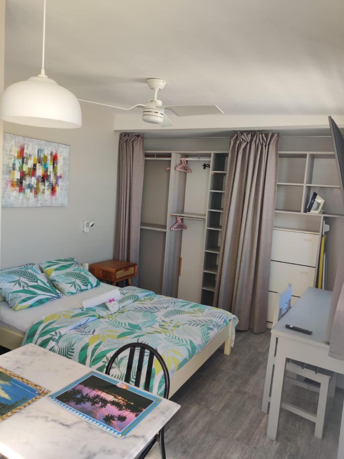Joli Studio Cocooning & Discret, A 2Mns De La 4 Voies La Possession Exteriér fotografie