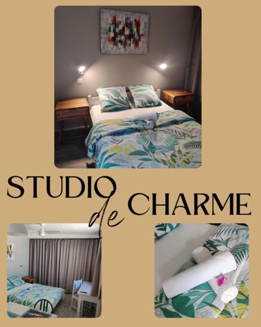 Joli Studio Cocooning & Discret, A 2Mns De La 4 Voies La Possession Exteriér fotografie